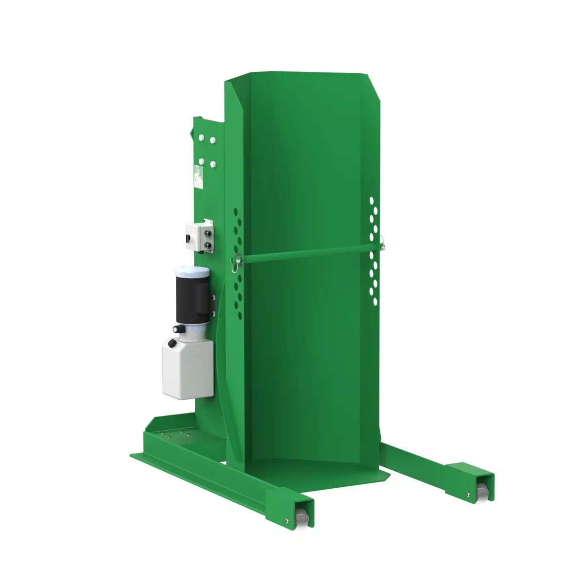 Drum Dumper | 48” | Portable | Valley Craft