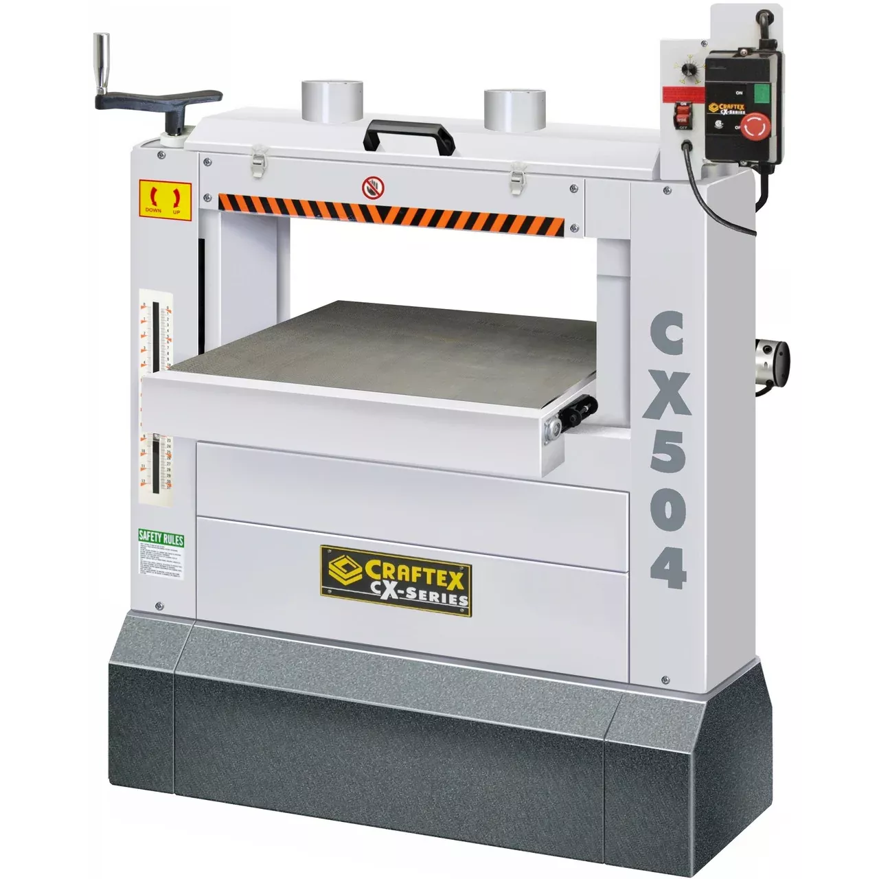 DRUM SANDER 26" CRAFTEX CX SERIES CSA CX504