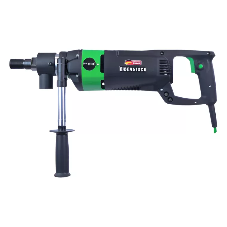 Dry Core Drill | 8” Dia | Soft-Impact| Handheld | CS Unitec ESD 162