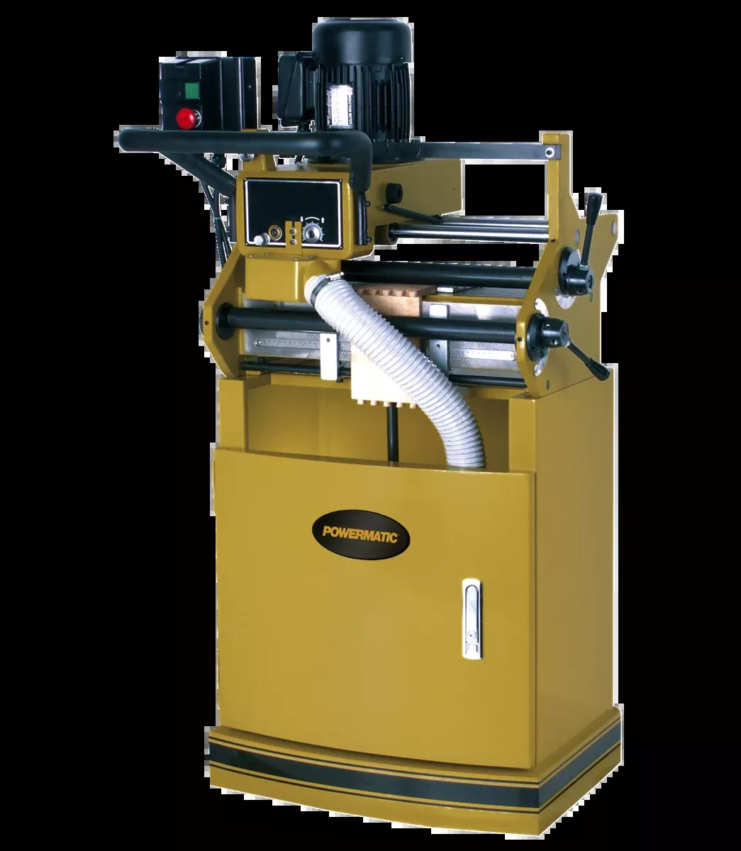 DT45 Dovetail Machine, 1HP, 1PH, 230V, Manual Clamping