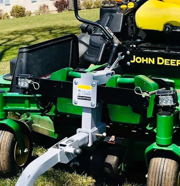 DTHJD-Z900-WK (Mowers WITH weight kit)