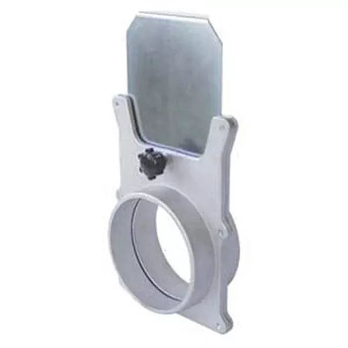Ducting Blastgate 4″ Aluminum