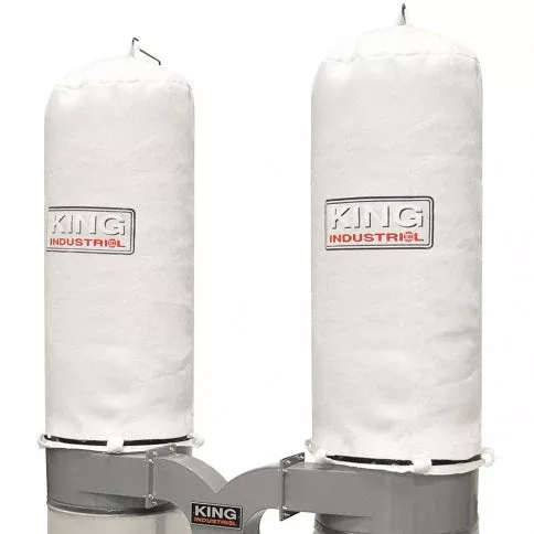 Ducting Filter 20 - Long Felt 1 Micron
