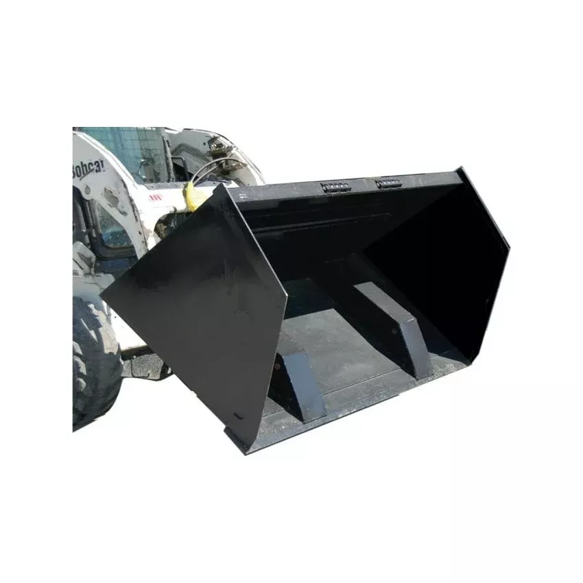 Dump Bucket | 78'' | Front | Blue Diamond Attachments
