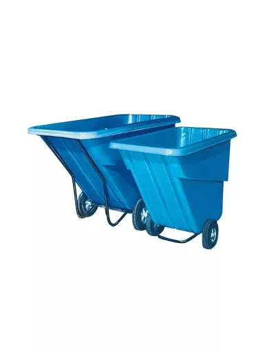 Durable Poly Tilt Truck