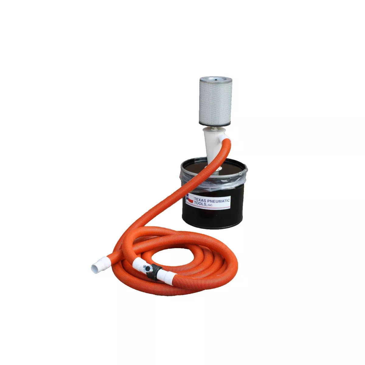 Dust Collection System | 2” | Texas Pneumatic Tools TX-DCS2