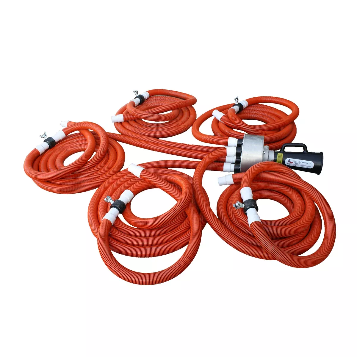 Dust Collection System | 3” | Texas Pneumatic Tools TX-DCS-MU5-A