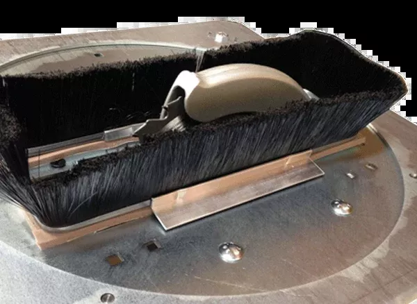 Dust Containment Brush