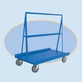 DW Drywall Truck