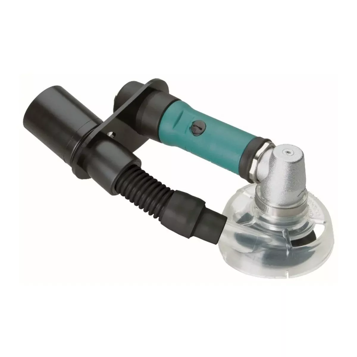 Dynabrade 50211 Right Angle Grinder W/Vacuum System