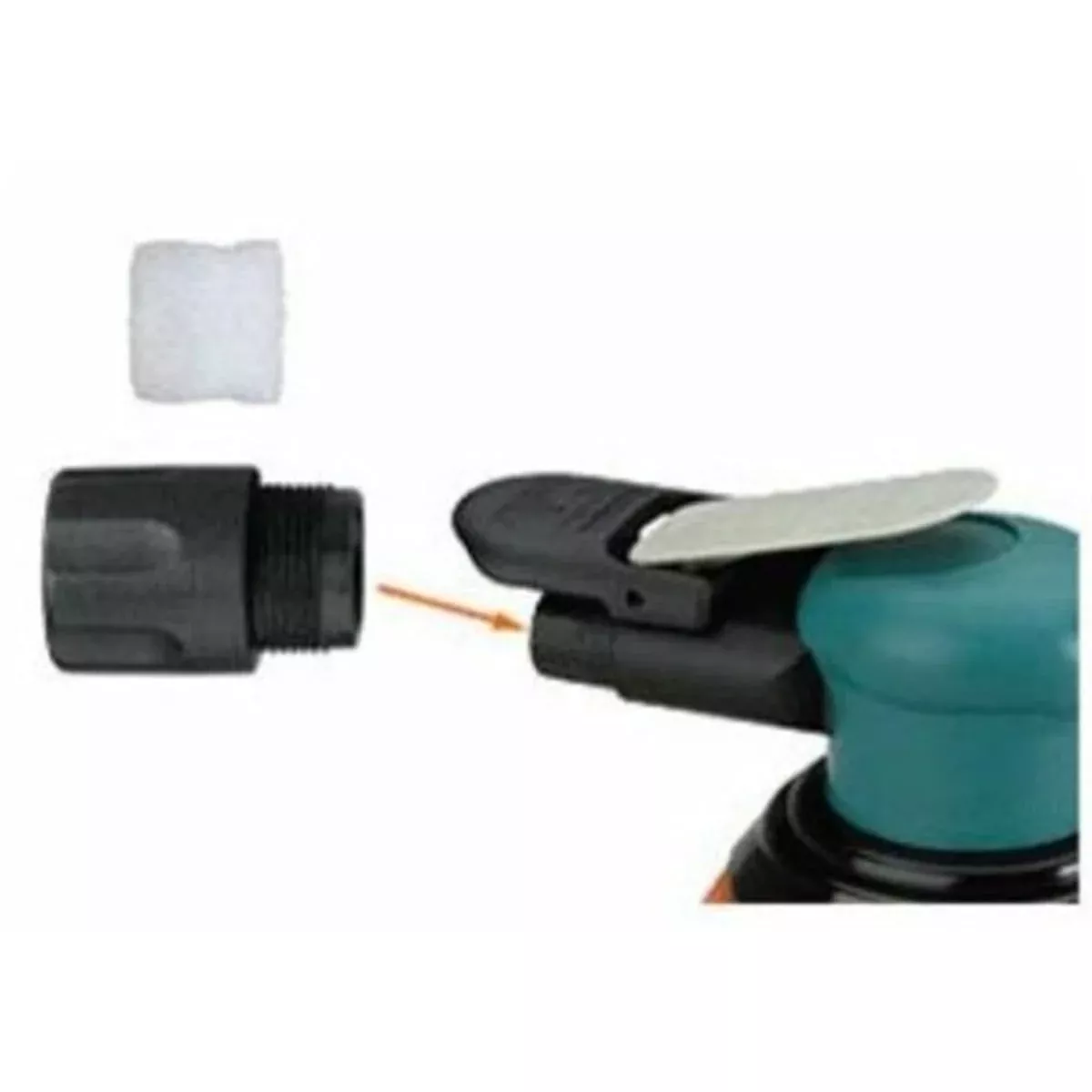 Dynabrade 69272 Muffler Assembly