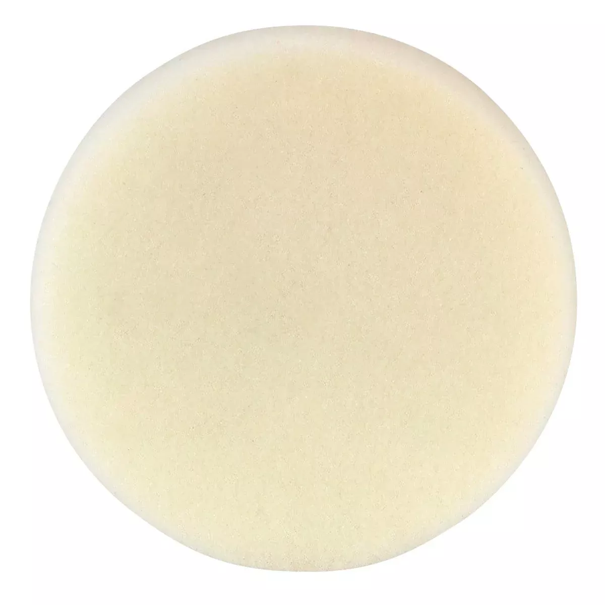 Dynabrade 79702 5-1/2" Dynacut White FoamFlat Face Polishing Pad