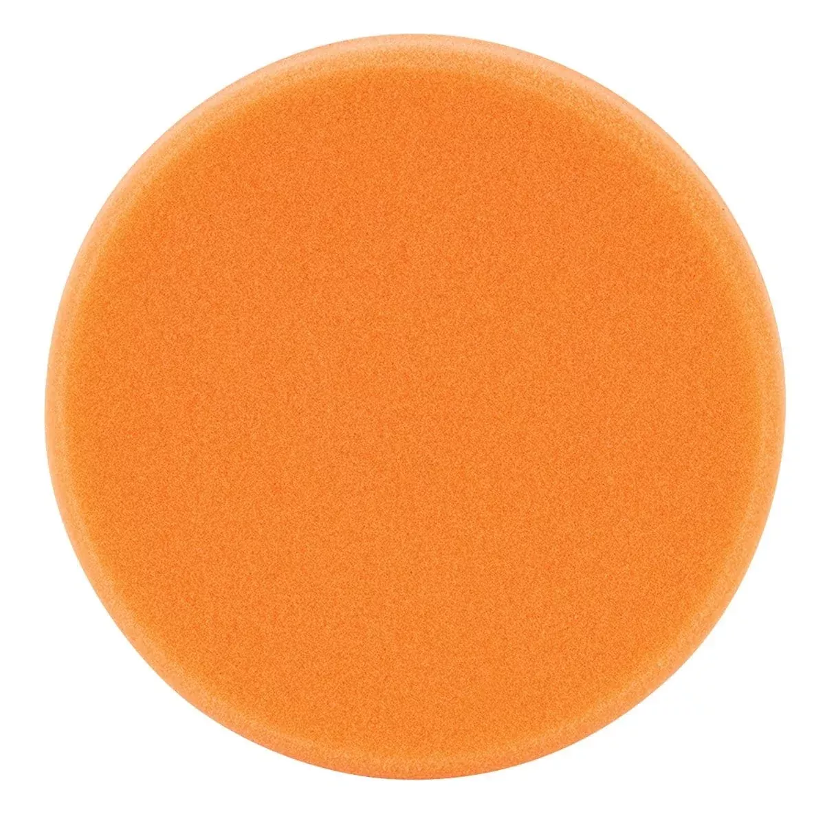 Dynabrade 79703 5-1/2″ Dynacut Orange Foam Flat Face Polishing Pad