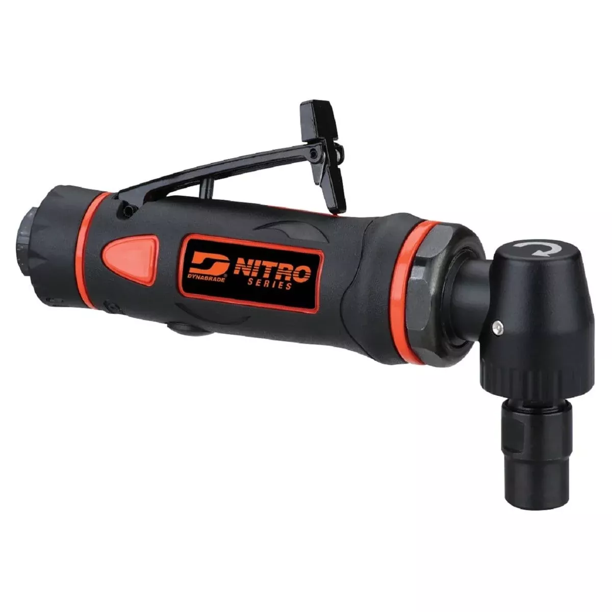 Dynabrade DGR31 Nitro Series Right Angle Die Grinder 0.3 Hp