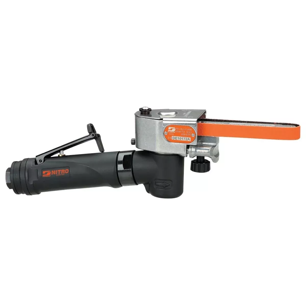 Dynabrade MNF1 Nitro Series Mini-Nitrofile Abrasive Belt Tool