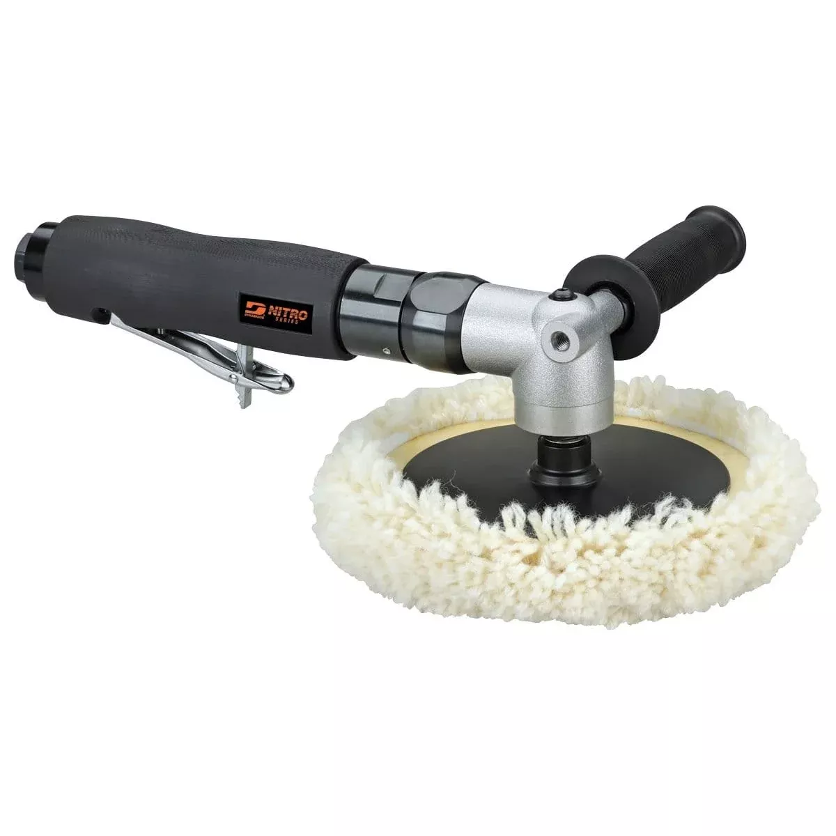 Dynabrade RB1 Right Angle Buffer/Polisher 1Hp 5/8-11 Spindle