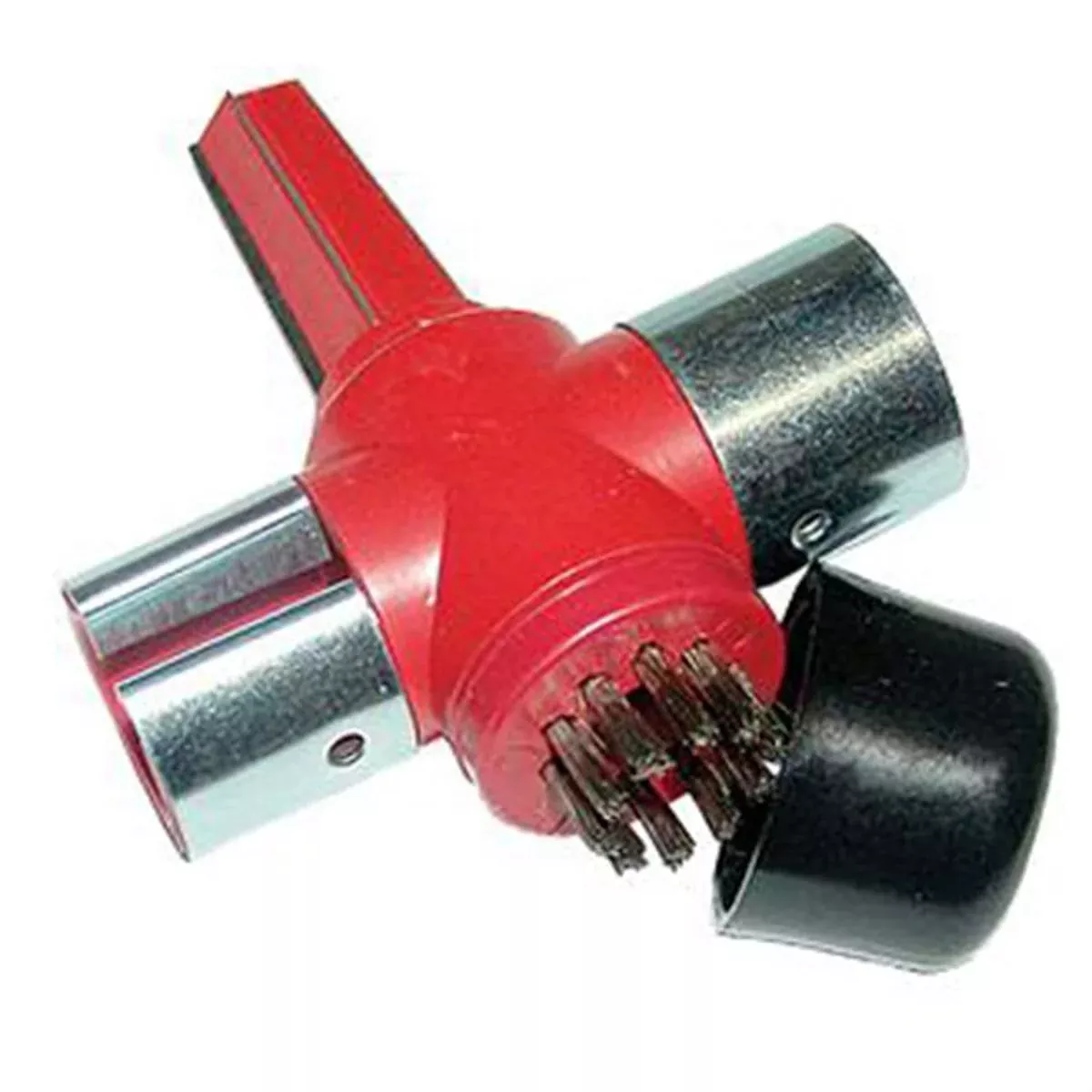 E-Z Red BK541 Four In One Battery Post Cleaner