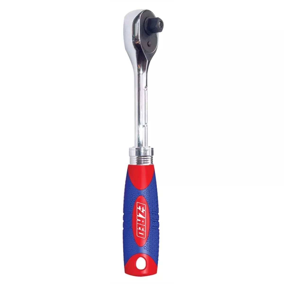 E-Z Red MR14 1/4 In. Drive Extendable Monster Ratchet