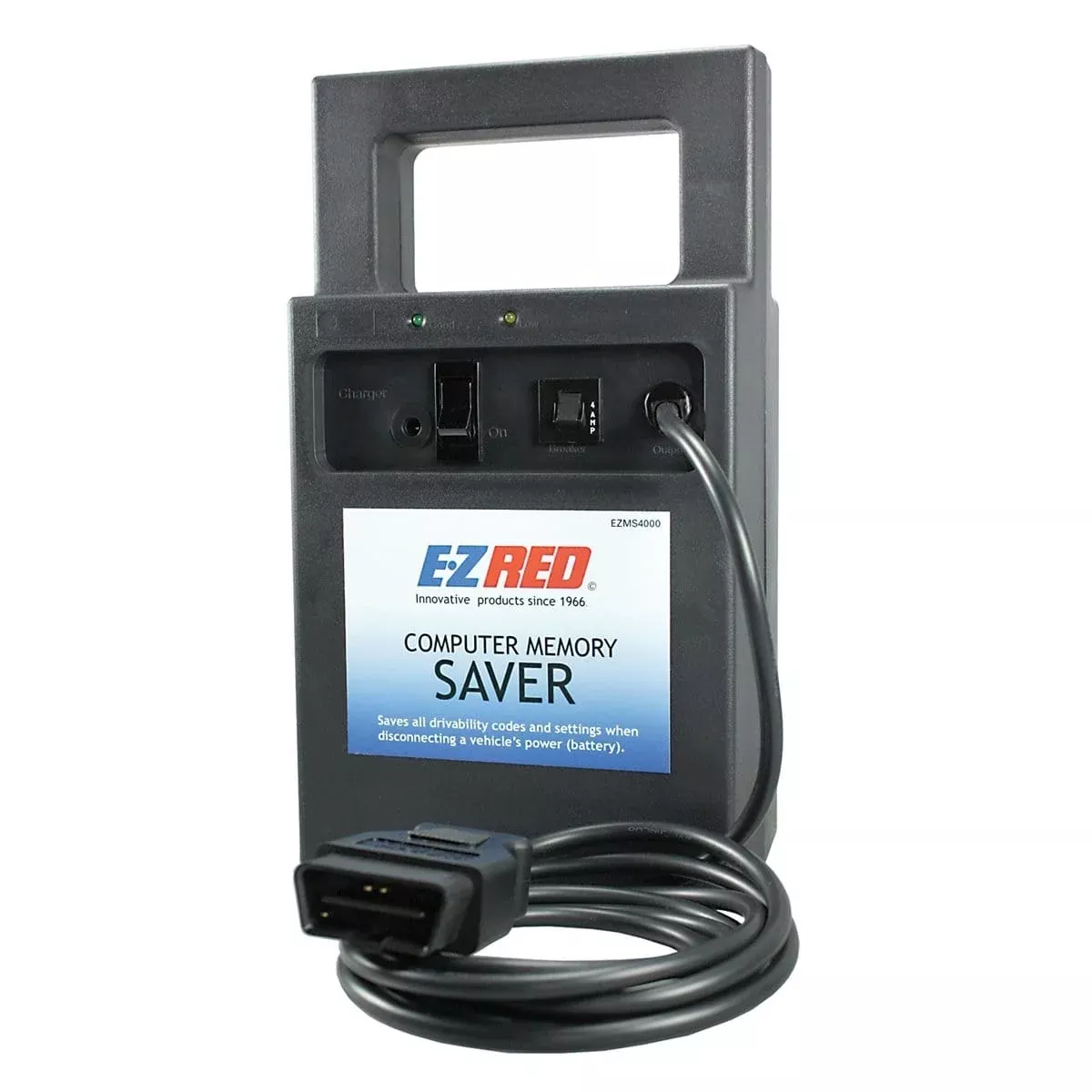E-Z Red MS4000 Super Automotive Presets And Computer Memory Saver