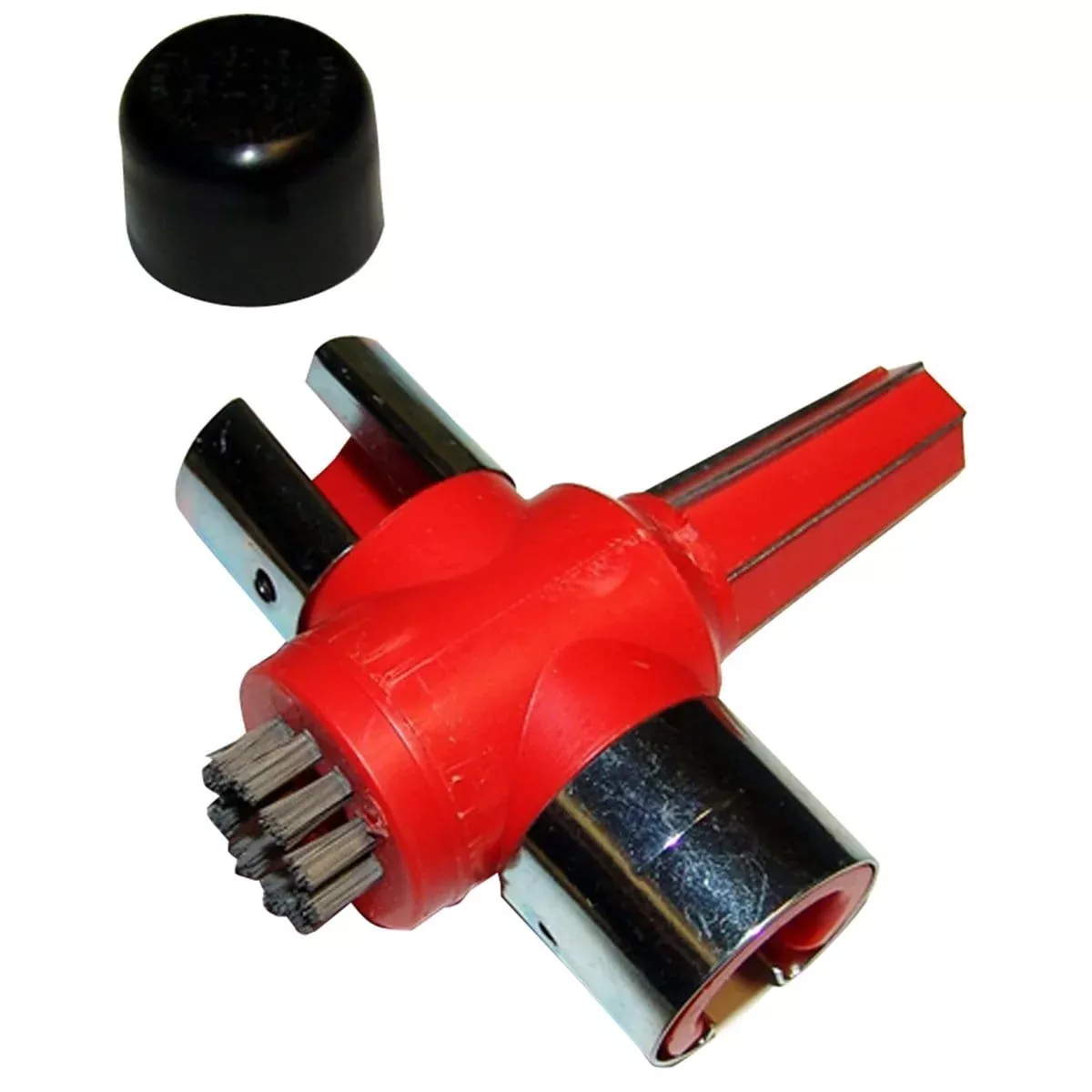 E-Z Red S541 4 In One Battery Post Cleaner
