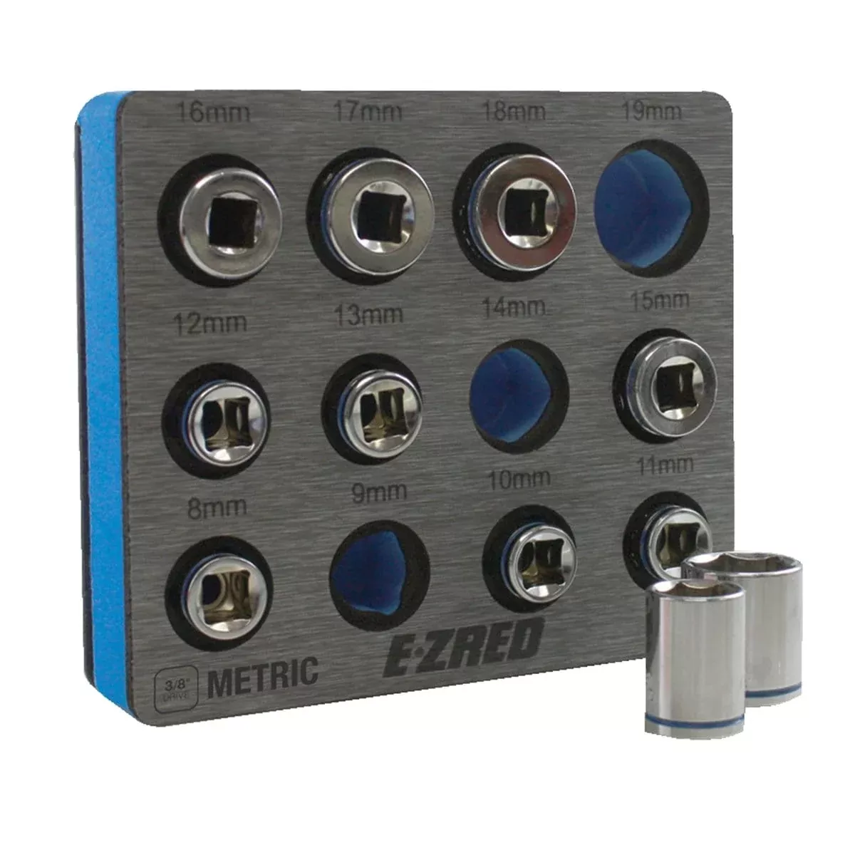 E-Z Red SHM38 Magnetic Socket Holder