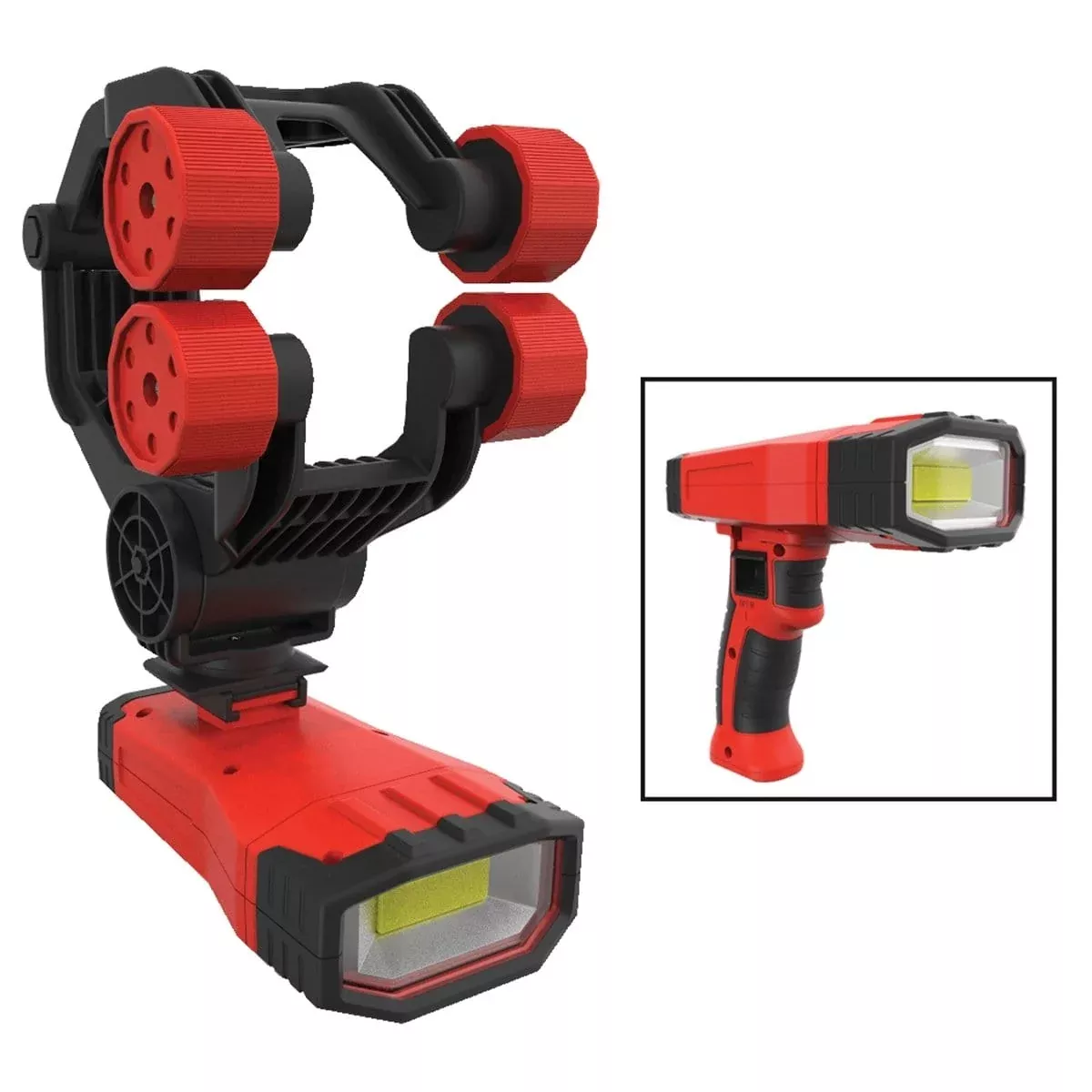 E-Z Red XLUHLS Underhood Clamp Light System
