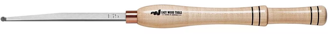 EASY WOOD STRAIGHT HOLLOWER NO 1