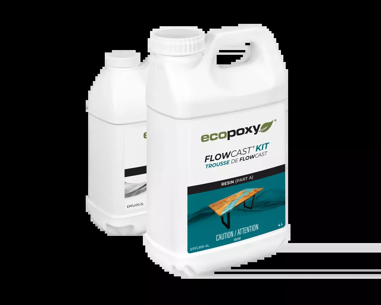 ECOPOXY 6L FLOWCAST KIT