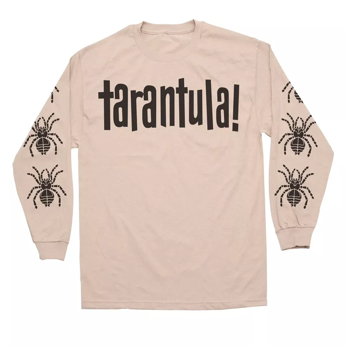 EDELBROCK 289128 Og Tarantula Long T-Shirt L