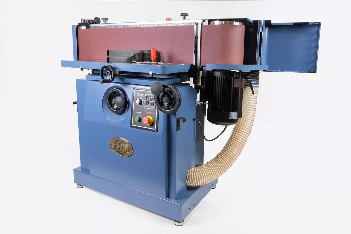 Edge Sander 9″x 108″ (Oscillating)