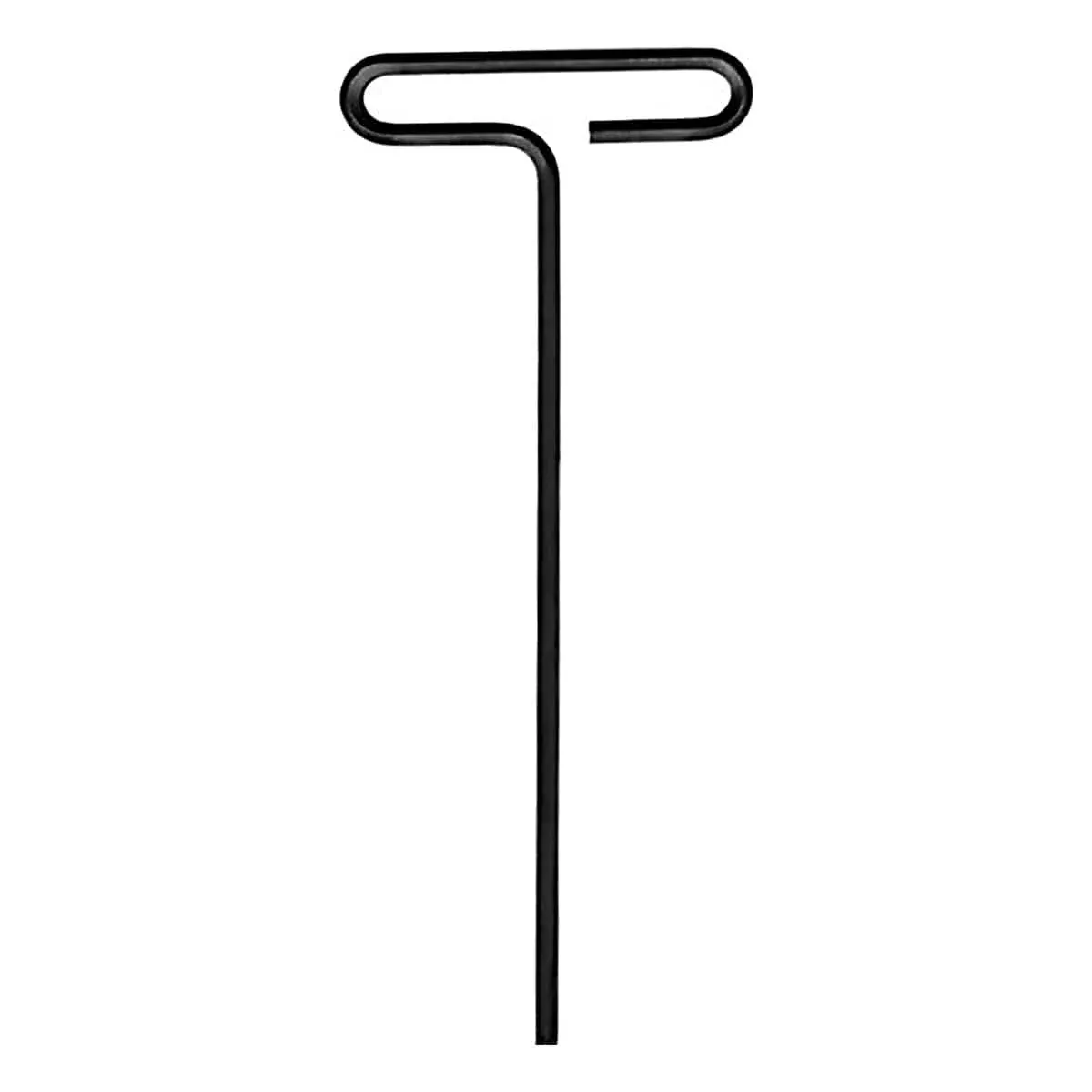 Eklind Tool Company 34940 Hex Key 4Mm T-Handle 9In.