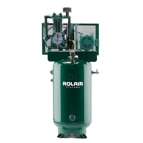Electric Stationary Air Compressors | 7.5HP | Rolair Systems