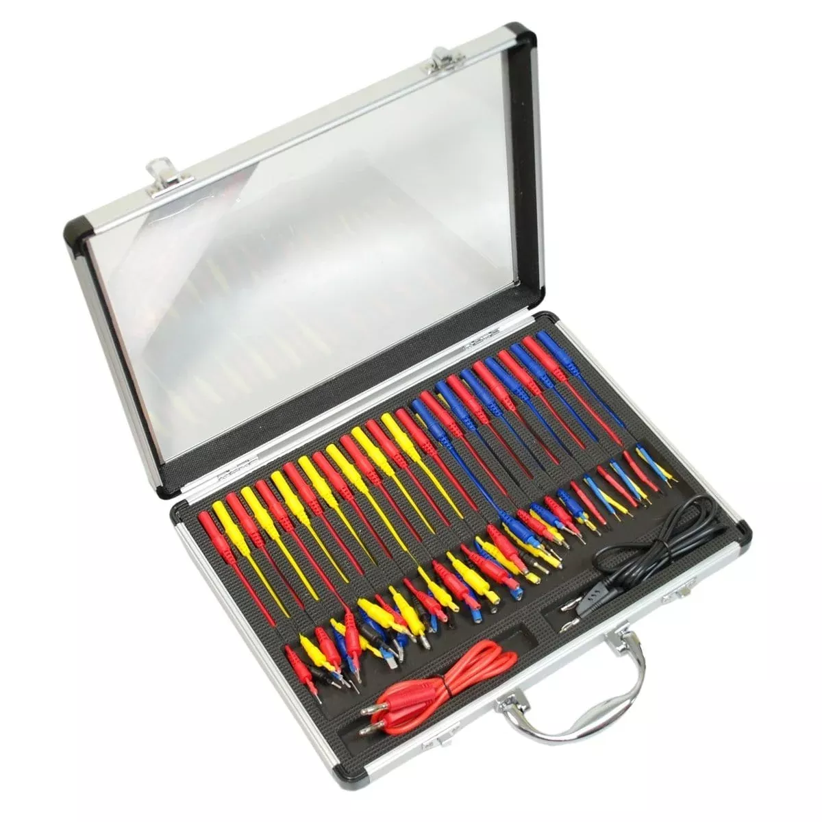 Electronic Specialties 149 Universal Test Connector Kit – 54 Pc.