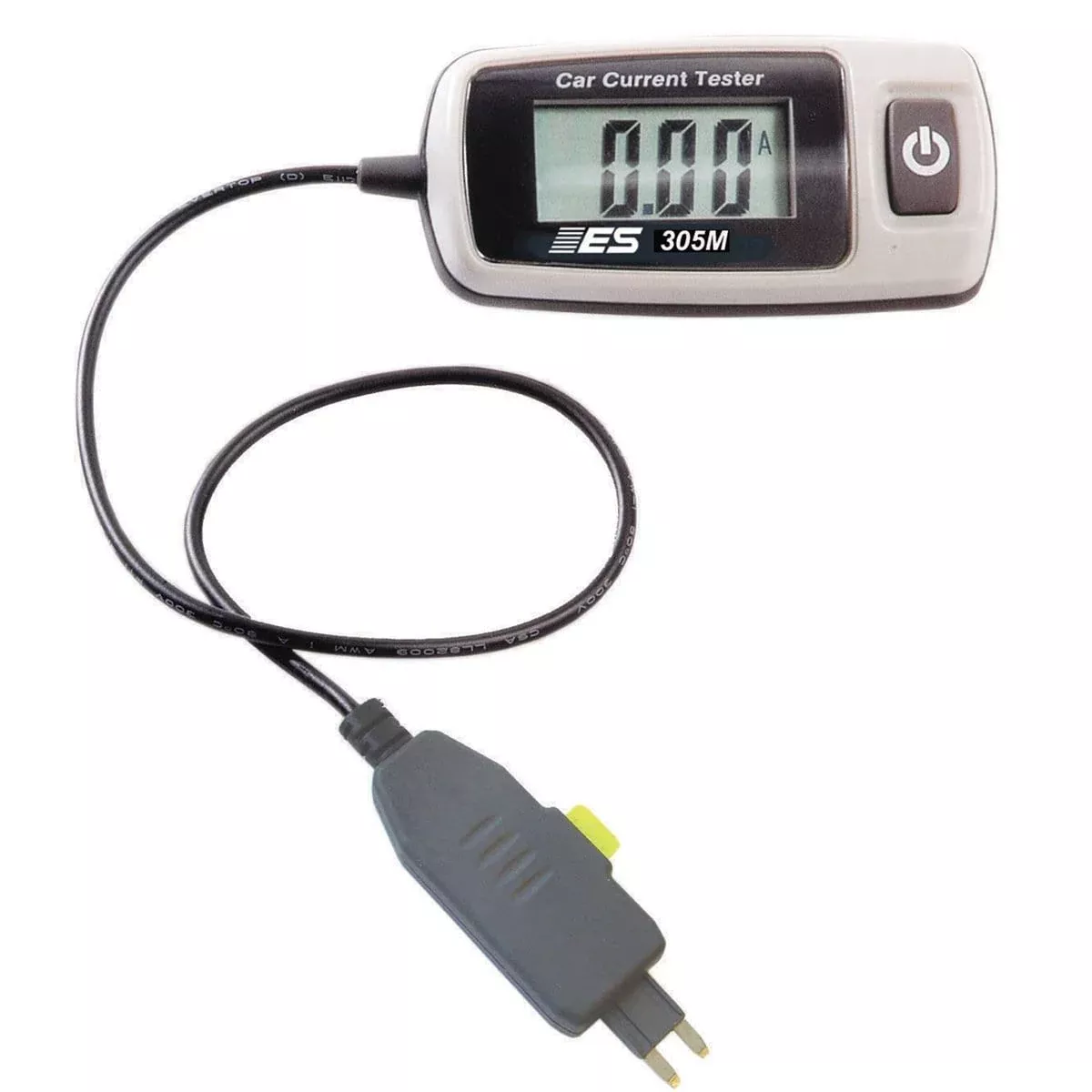 Electronic Specialties 305M 30 Amp Fuse Buddy Tester - Mini