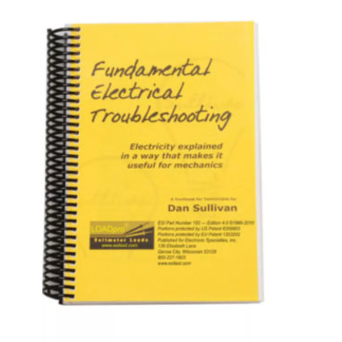 Electronic Specialties EL182 Fundamental Trouble Shooting Guide