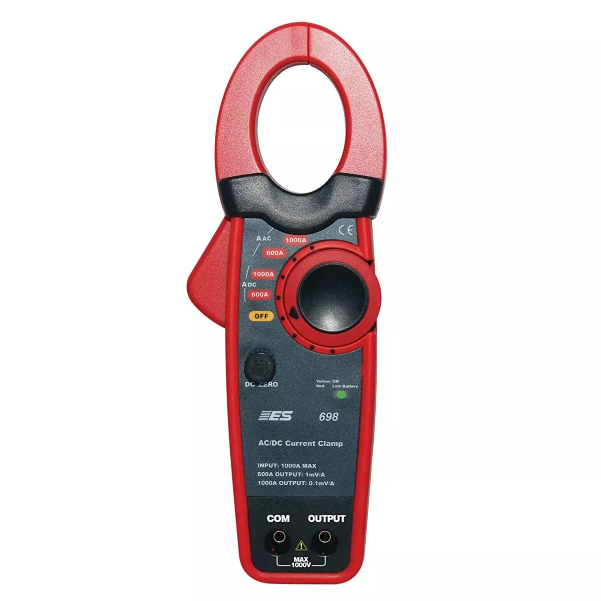 Electronic Specialties EL698 DC/AC High Currect Probe 1000Amp