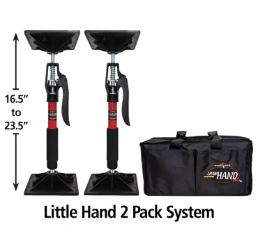 Fastcap Little hand 2pack w/carry bag