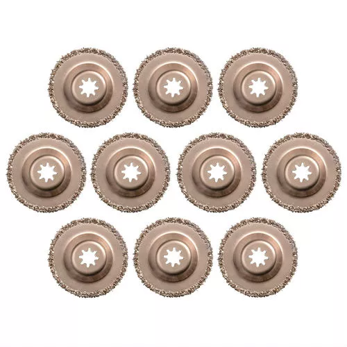 Fein 63502128030 Thick Carbide Blade 10 pack