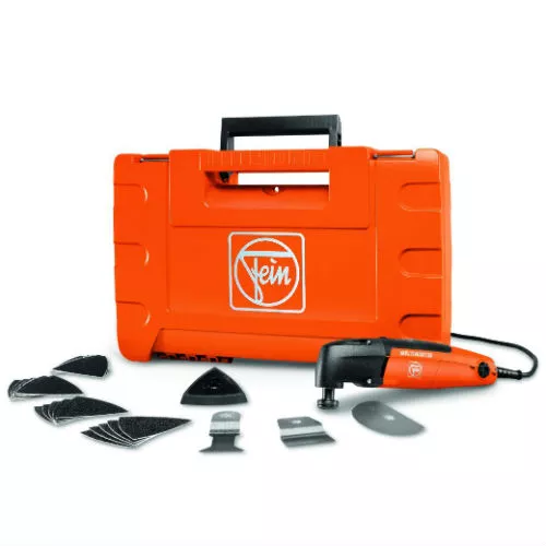 Fein FMM 250 MultiMaster Start Plus Power Sanding and Scraping/Cutting Tool