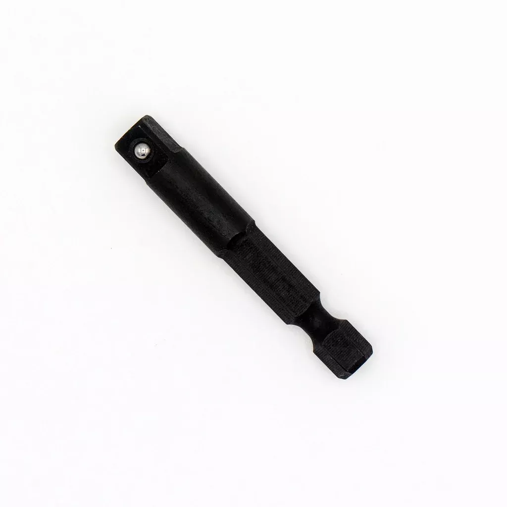 Felo 30481 1/4″ x 2″ Power Bit Adapter with 1/4″ Drive