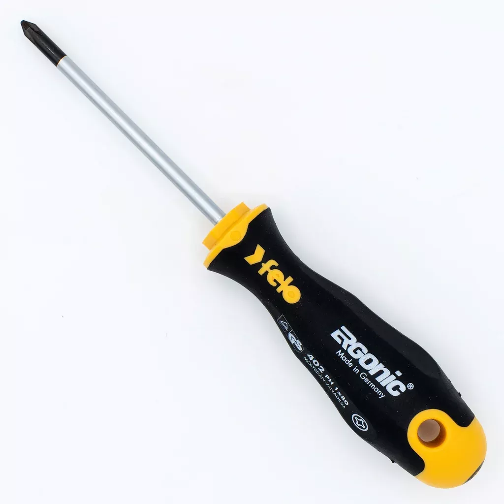 Felo 52803 Phillips #1 x 3-1/8" Ergonic Screwdriver