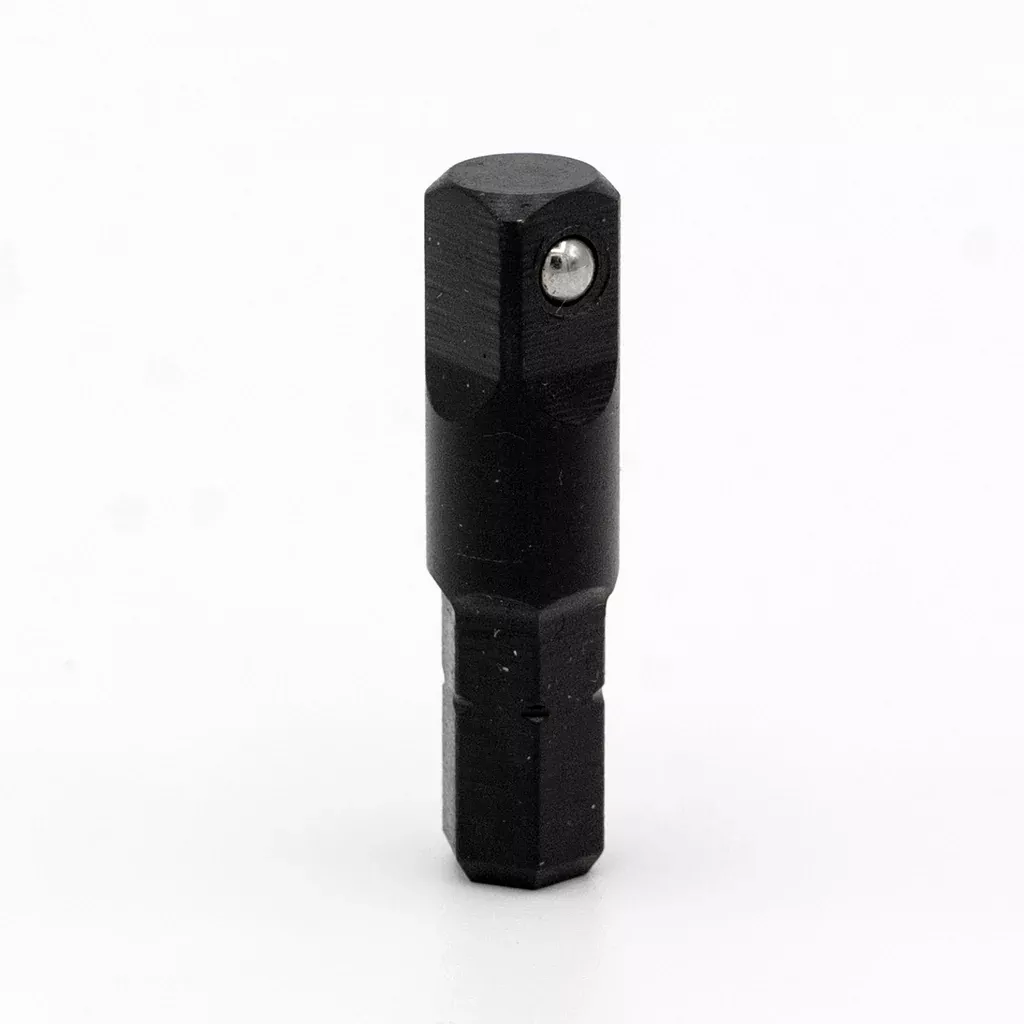 Felo 61685 Socket Holder Adapter 1/4″ Hex to 1/4″ Drive Sockets