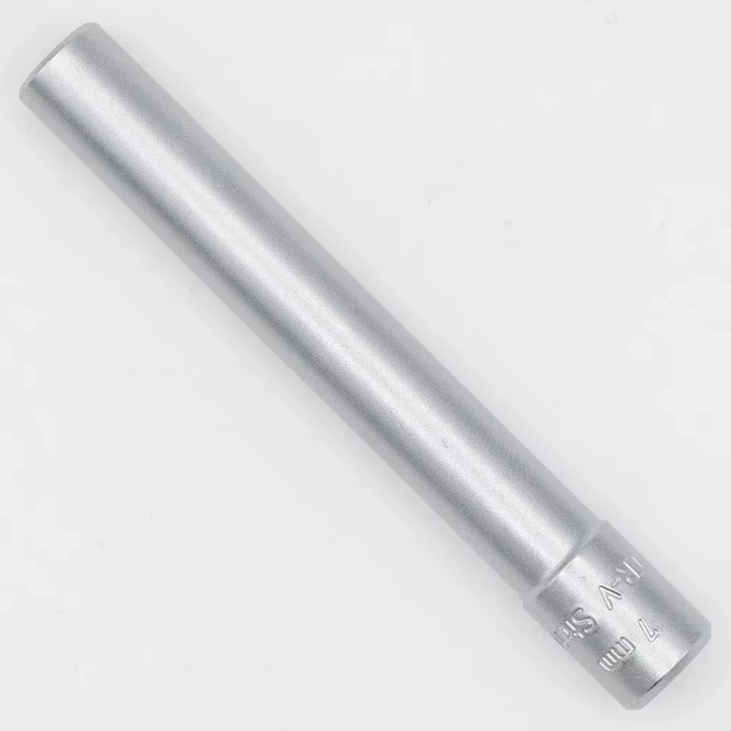 Felo 61717 Deep 7mm M-TEC Magnetic Socket (1/4″ Drive)