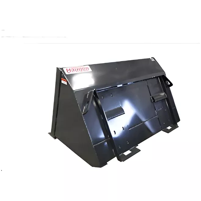 Fertilizer Bucket | Haugen Attachments
