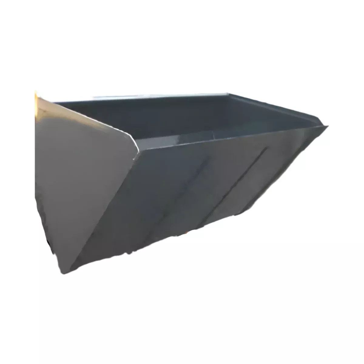 Fertilizer Bucket | High Capacity | Haugen Attachments
