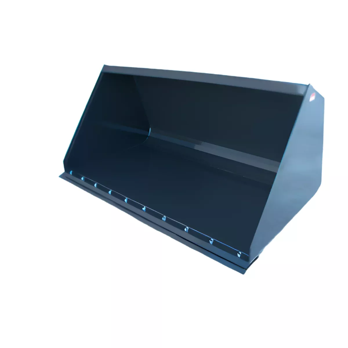 Fertilizer Bucket | Medium | Haugen Attachments