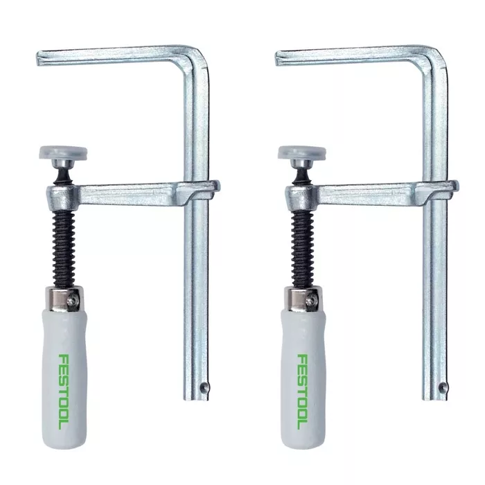 Festool 489570 Screw Clamps, 4-11/16″ (120 Mm), 2-Pack