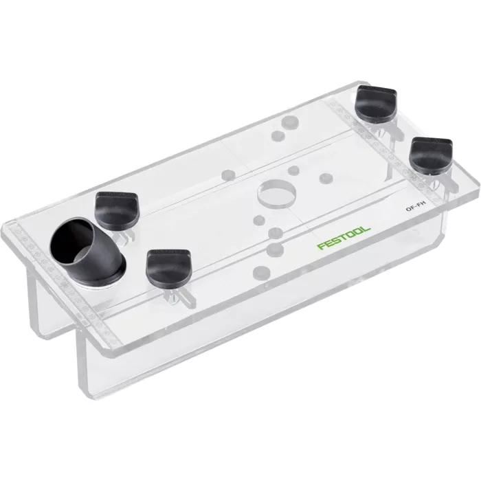 Festool 495246 Plexiglas Template OF 1010, OF 1400, and OF 2200