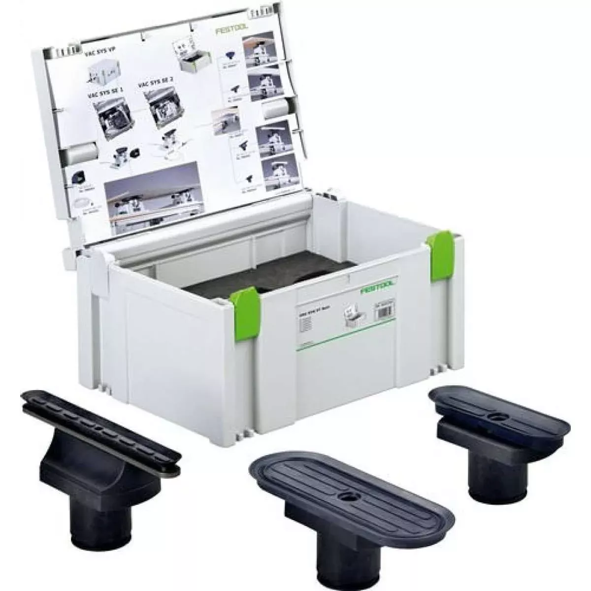 Festool 495294 Vac-Sys Vacuum Pad Set
