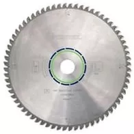 Festool 495386 Solid Surface/Laminate Blade For The Kapex Miter Saw – 64 Tooth